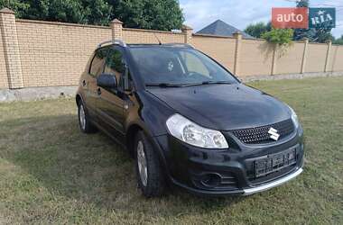 Позашляховик / Кросовер Suzuki SX4 2011 в Вільнянську