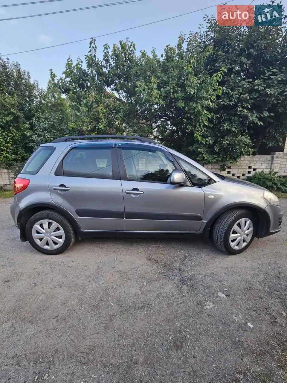 2012 Suzuki SX4 - мініатюра 9