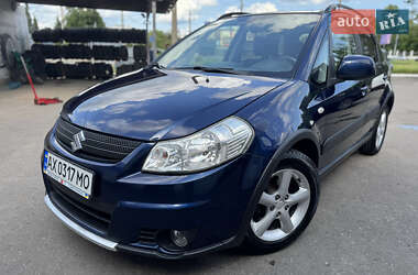 Хэтчбек Suzuki SX4 2009 в Харькове
