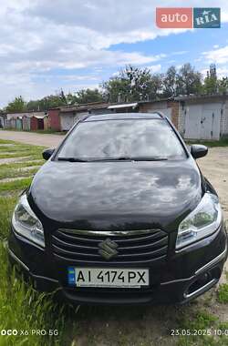 Внедорожник / Кроссовер Suzuki SX4 2015 в Киеве