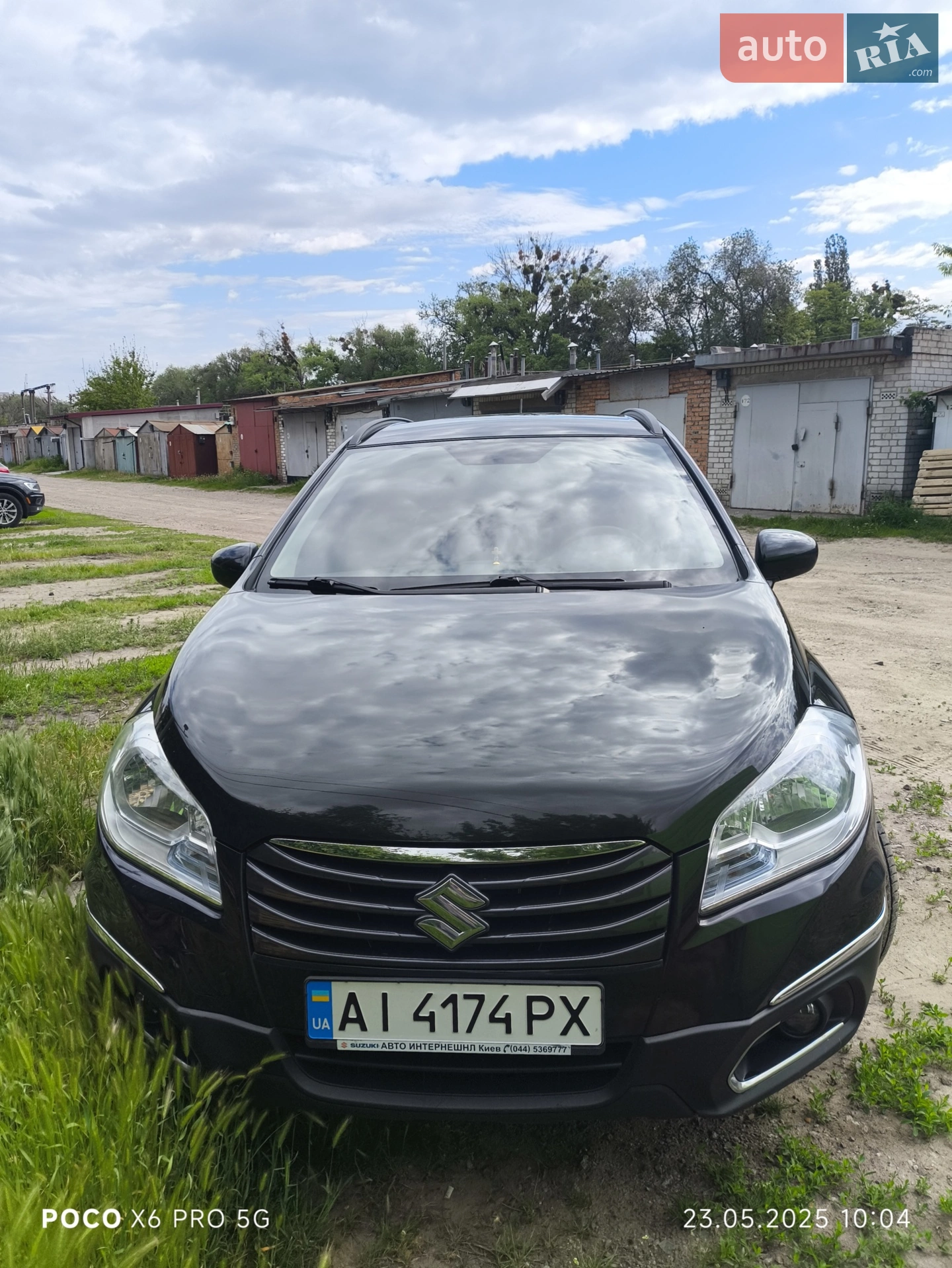 2015 Suzuki SX4 - мініатюра 4