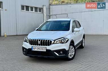 Внедорожник / Кроссовер Suzuki SX4 2018 в Запорожье