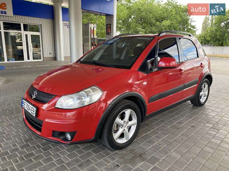 Suzuki SX4 2007