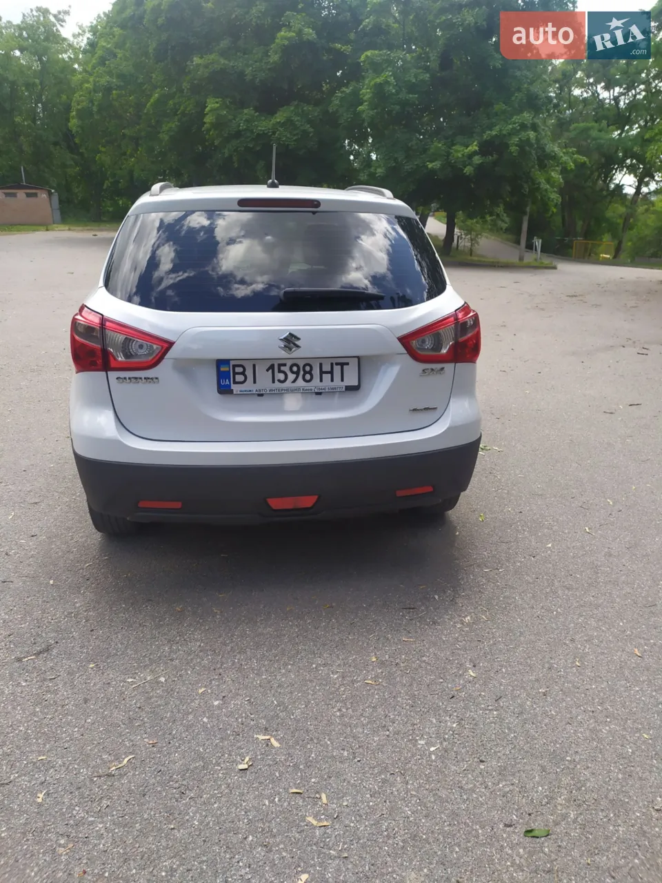 2016 Suzuki SX4 - мініатюра 19
