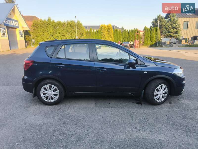 Suzuki SX4 2017