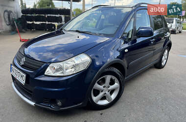 Хэтчбек Suzuki SX4 2009 в Харькове