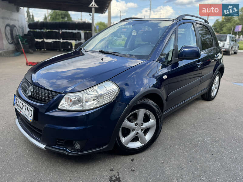 Suzuki SX4 2009