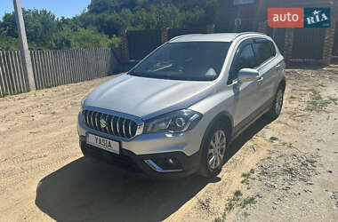 Позашляховик / Кросовер Suzuki SX4 2021 в Кременчуці