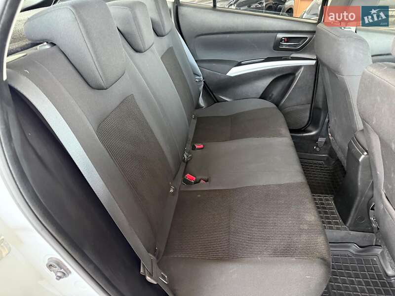 Позашляховик / Кросовер Suzuki SX4 2018 в Одесі