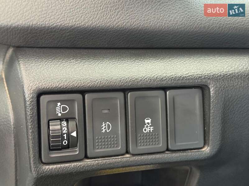 Позашляховик / Кросовер Suzuki SX4 2018 в Одесі