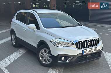 Внедорожник / Кроссовер Suzuki SX4 2017 в Киеве