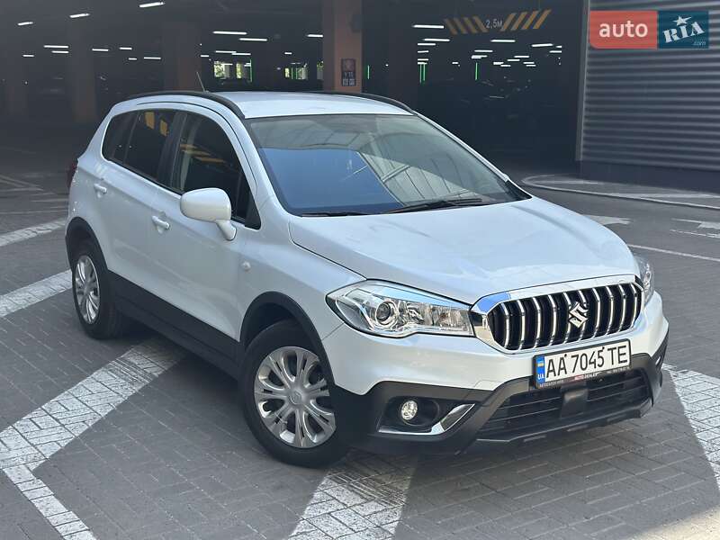Suzuki SX4 2017
