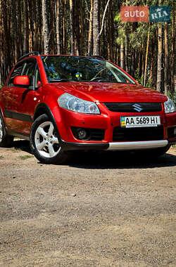 Седан Suzuki SX4 2008 в Києві
