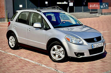 Внедорожник / Кроссовер Suzuki SX4 2012 в Одессе