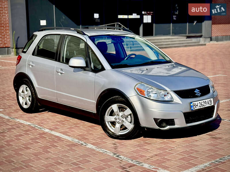Suzuki SX4 2012