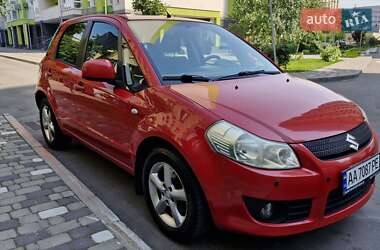 Хэтчбек Suzuki SX4 2008 в Киеве