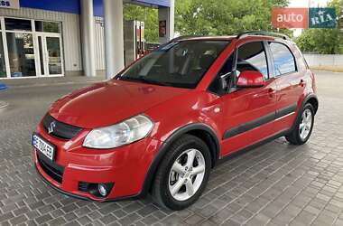 Хетчбек Suzuki SX4 2007 в Миколаєві