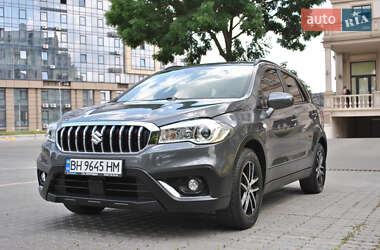 Позашляховик / Кросовер Suzuki SX4 2017 в Одесі