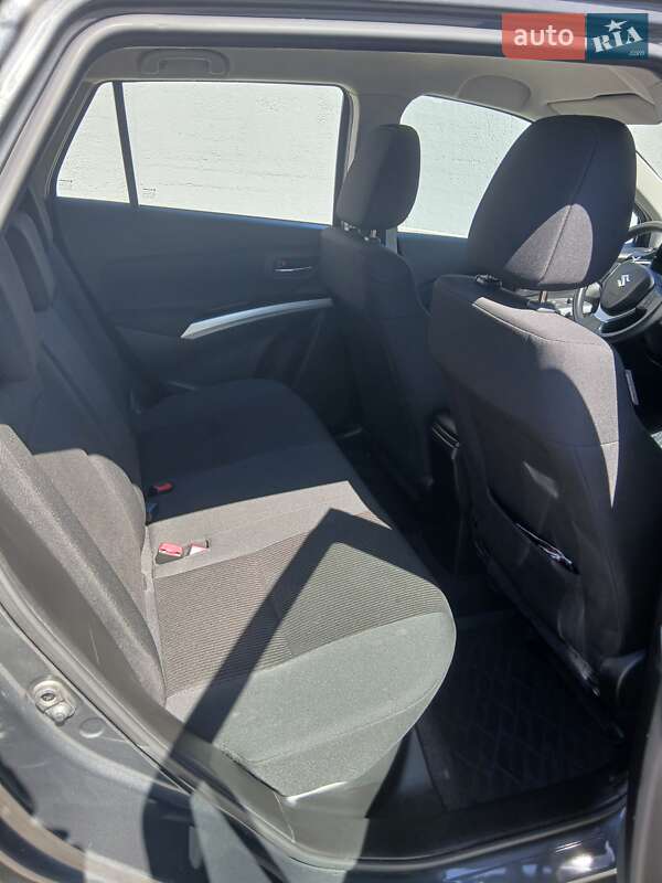 Внедорожник / Кроссовер Suzuki SX4 2020 в Николаеве фото 4 Внедорожник / Кроссовер Suzuki SX4 2020 в Николаеве