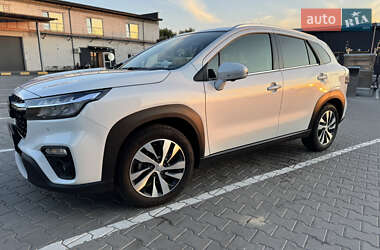 Внедорожник / Кроссовер Suzuki SX4 2023 в Виннице