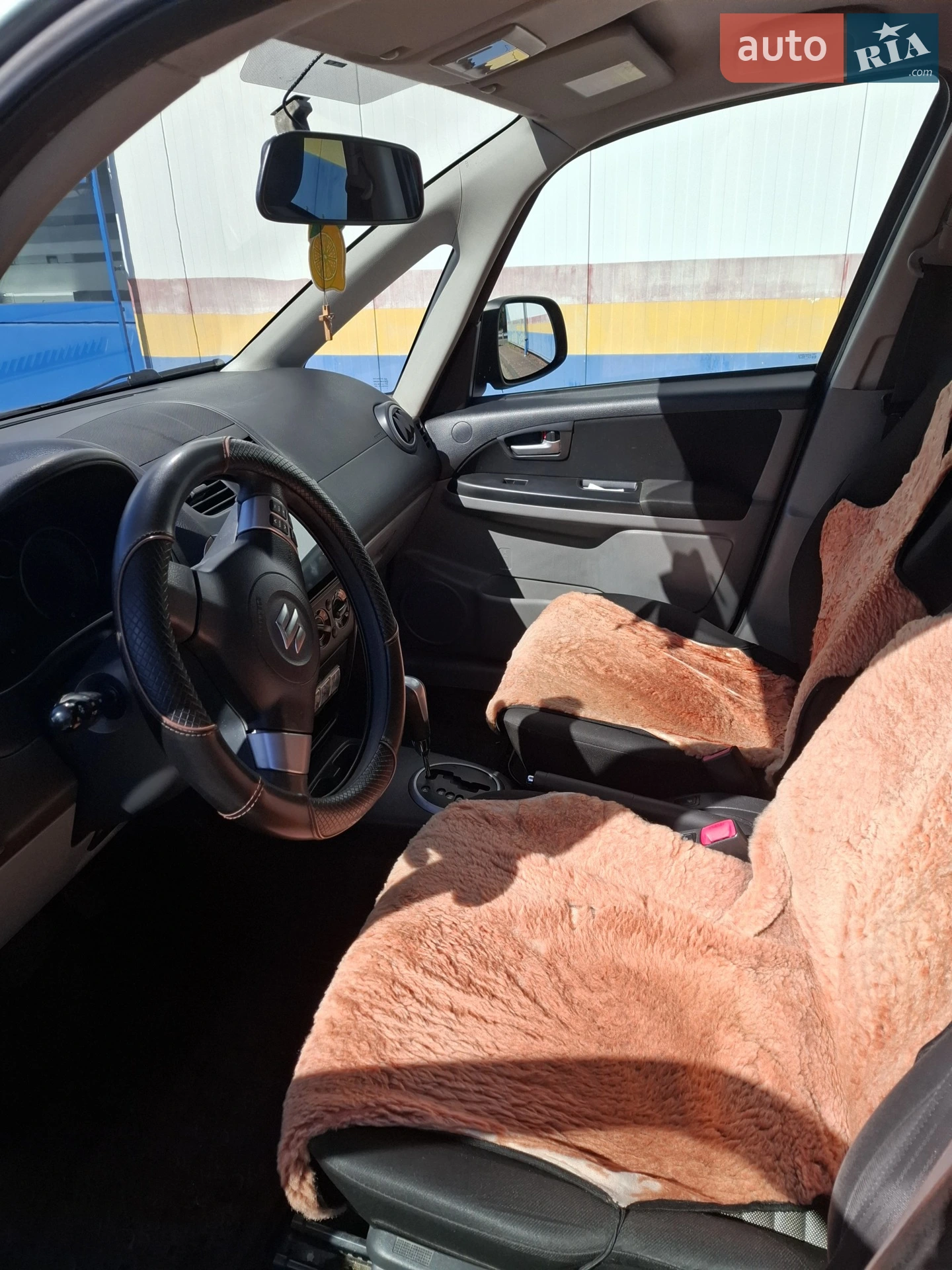 2013 Suzuki SX4 - мініатюра 4
