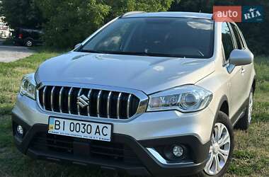 Внедорожник / Кроссовер Suzuki SX4 2021 в 