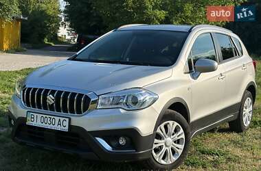 Внедорожник / Кроссовер Suzuki SX4 2021 в 