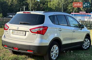 Внедорожник / Кроссовер Suzuki SX4 2021 в 