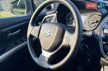 Внедорожник / Кроссовер Suzuki SX4 2021 в 