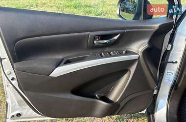 Внедорожник / Кроссовер Suzuki SX4 2021 в 