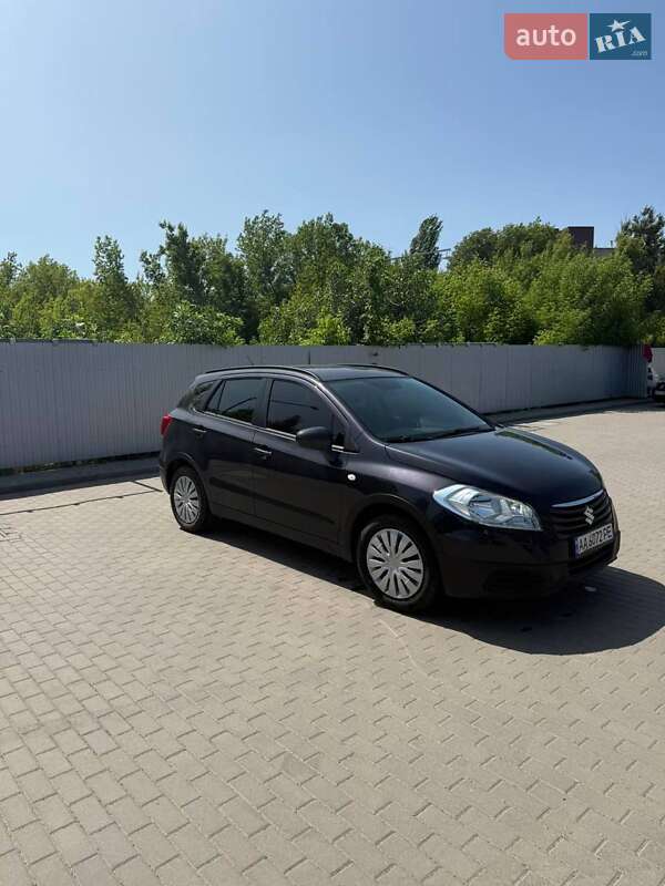 Suzuki SX4 2015