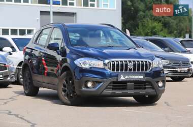 Внедорожник / Кроссовер Suzuki SX4 2021 в Киеве