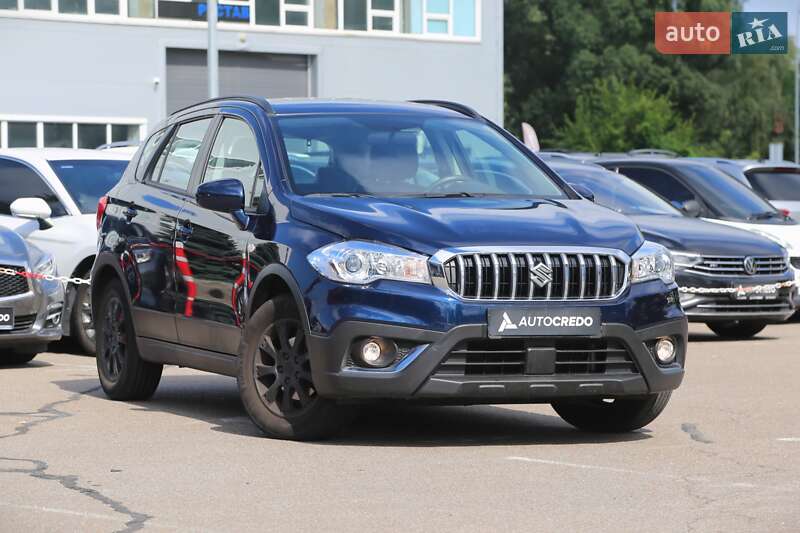 Suzuki SX4 2021