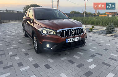 Внедорожник / Кроссовер Suzuki SX4 2019 в Киеве