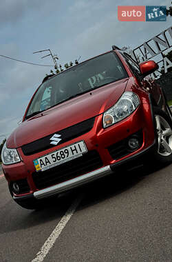 Седан Suzuki SX4 2008 в Киеве