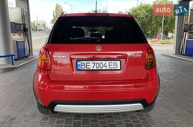 Хетчбек Suzuki SX4 2007 в 