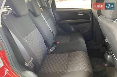 Хетчбек Suzuki SX4 2007 в 