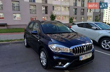 Внедорожник / Кроссовер Suzuki SX4 2017 в Виннице