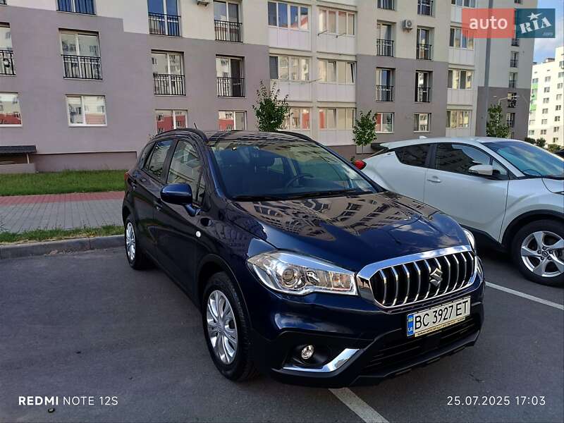 Suzuki SX4 2017 Suzuki SX4 2017