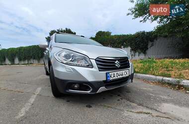 Позашляховик / Кросовер Suzuki SX4 2014 в Києві