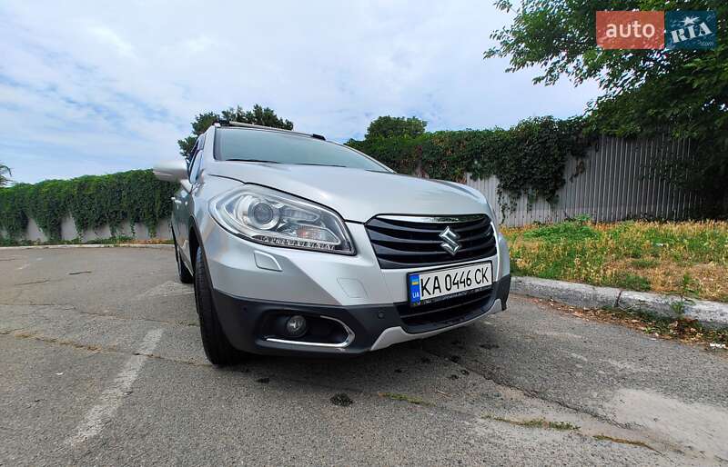 Suzuki SX4 2014