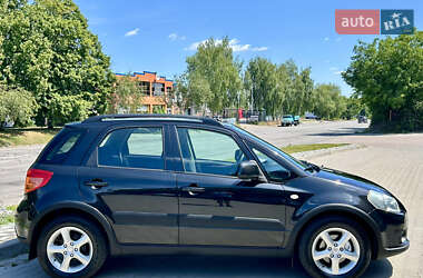 Хэтчбек Suzuki SX4 2008 в Белой Церкви