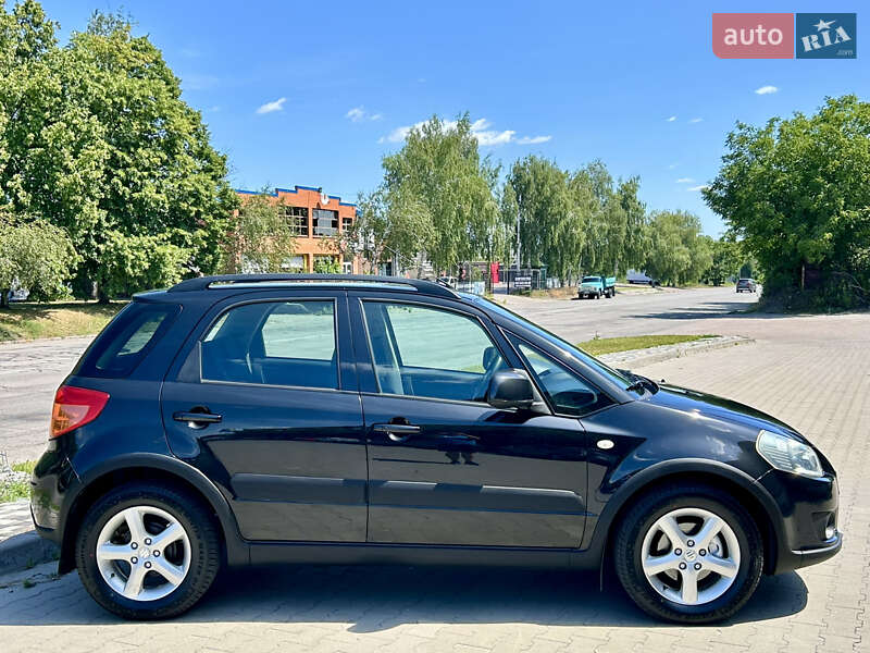 Suzuki SX4 2008