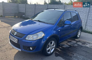 Хэтчбек Suzuki SX4 2008 в Александрие