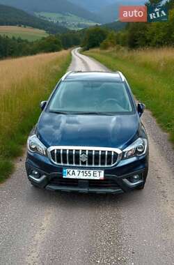 Позашляховик / Кросовер Suzuki SX4 2021 в Тростянці