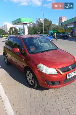 Хетчбек Suzuki SX4 2008 в Києві