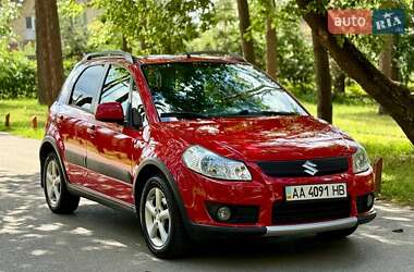 Хетчбек Suzuki SX4 2008 в Києві