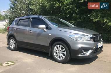Внедорожник / Кроссовер Suzuki SX4 2019 в Киеве