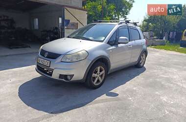 Хэтчбек Suzuki SX4 2007 в Мироновке