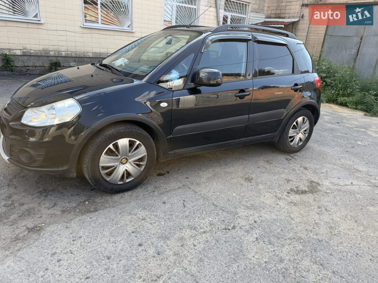 2013 Suzuki SX4 - мініатюра 17